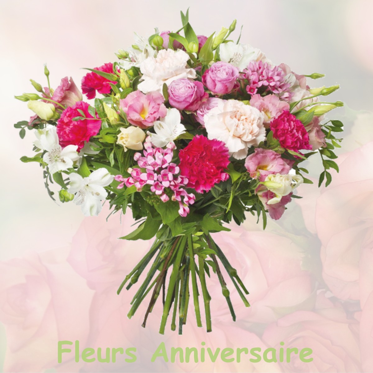 fleurs anniversaire PUISIEUX