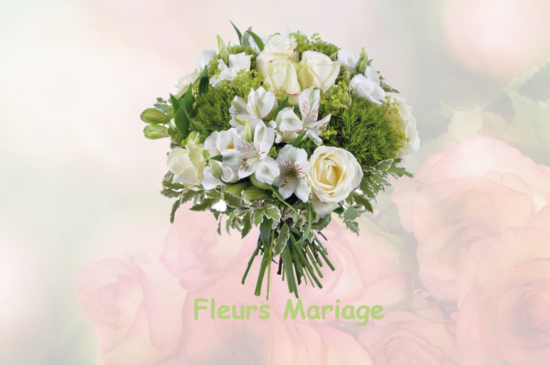 fleurs mariage PUISIEUX